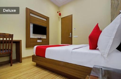 Hotel A Suites 뭄바이 외부 사진