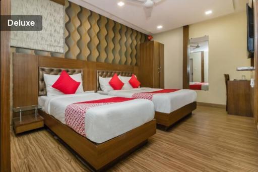 Hotel A Suites 뭄바이 외부 사진