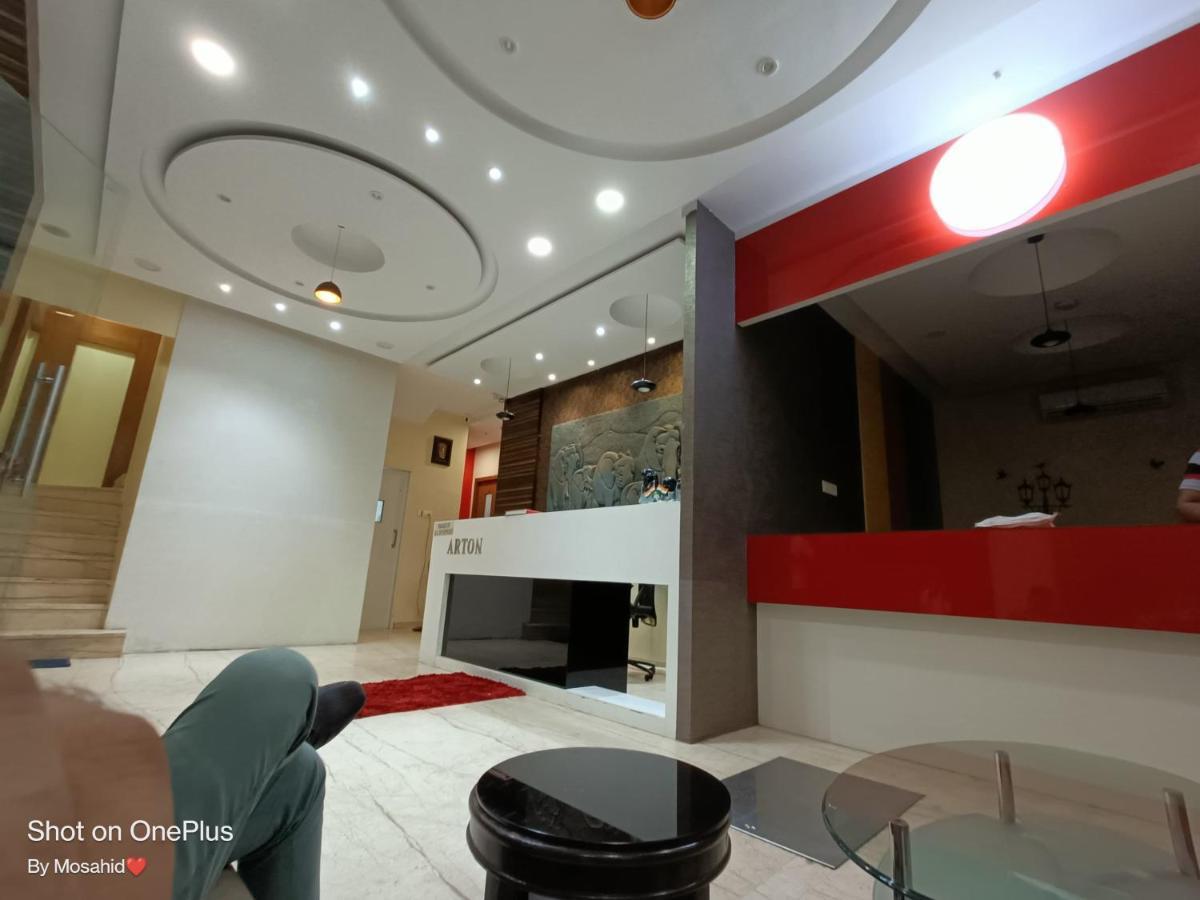 Hotel A Suites 뭄바이 외부 사진